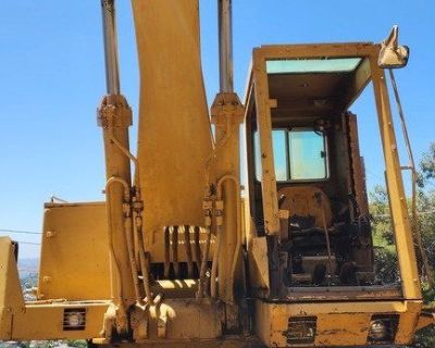 1985 Caterpillar 235B Excavator For Sale In San Diego, California 92117