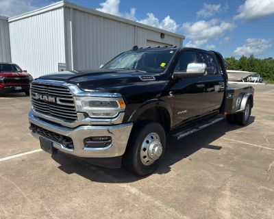 Used 2019 Ram 3500 Laramie