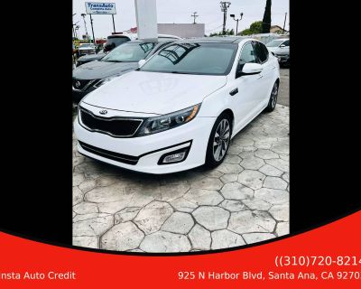 Used 2015 Kia Optima SX Turbo