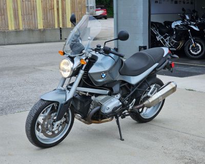 2008 BMW R 1200 R Street Standard Indianapolis, IN