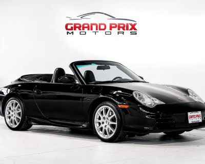 Used 2002 Porsche 911 Carrera