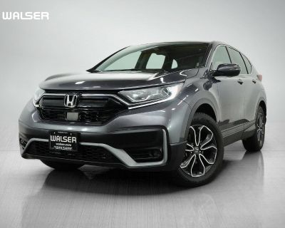 Used 2020 Honda CR-V EX