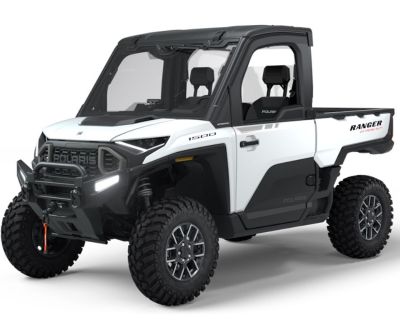 2025 Polaris Ranger XD 1500 NorthStar Ultimate