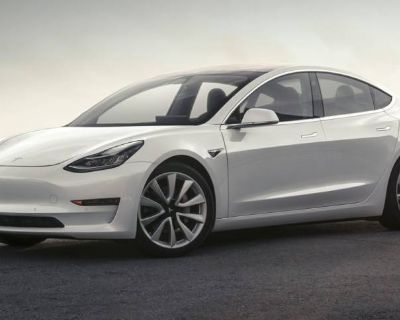 Used 2020 Tesla Model 3 Performance