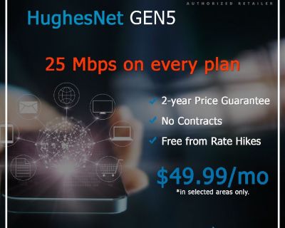 HughesNet Los Angeles