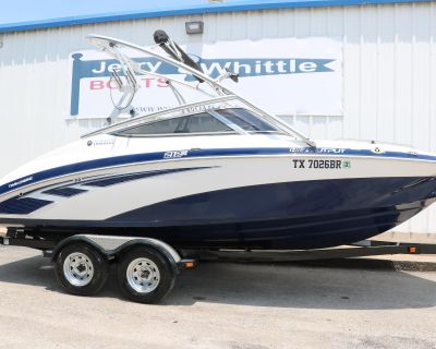 2012 Yamaha Boats 212X