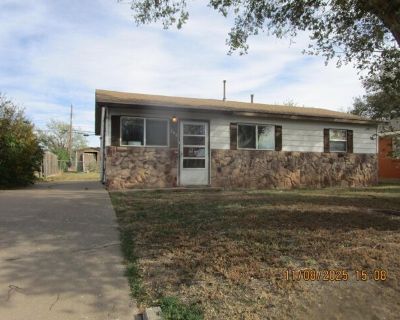 N Forest St, Amarillo, Home For Rent