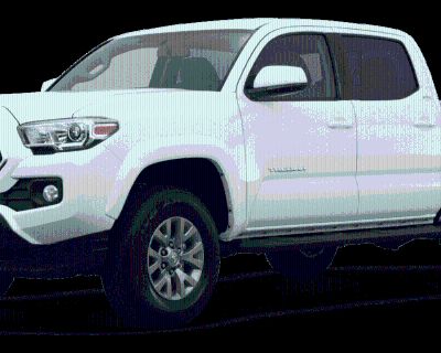 Used 2017 Toyota Tacoma Limited