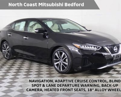 Used 2023 Nissan Maxima SV