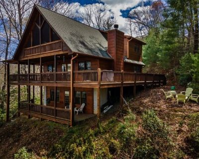 Toccoa Overlook, Blue Ridge, Home For Sale