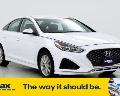 Used 2019 Hyundai Sonata SE