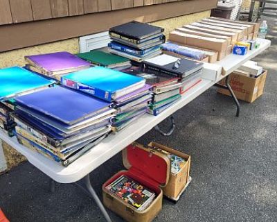 Garage/Yard sale
