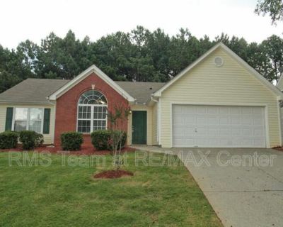 3 Bedroom 2BA 1560 ft House For Rent in Lawrenceville, GA