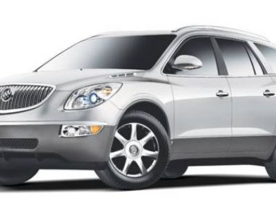 Used 2009 Buick Enclave CX