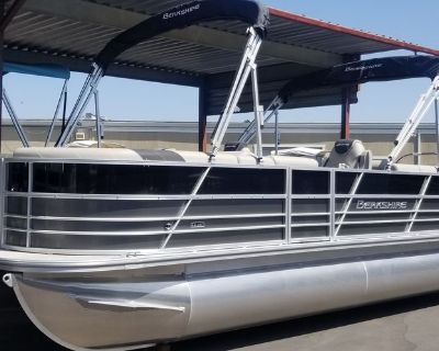 Berkshire Pontoons 24RFX LE 25 2023