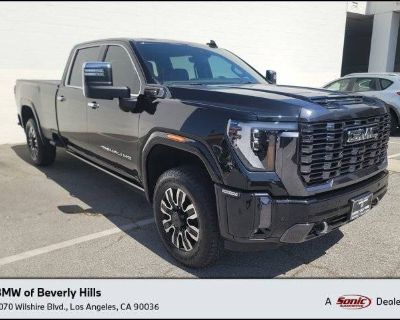 Used 2024 GMC Sierra 2500HD Denali Ultimate