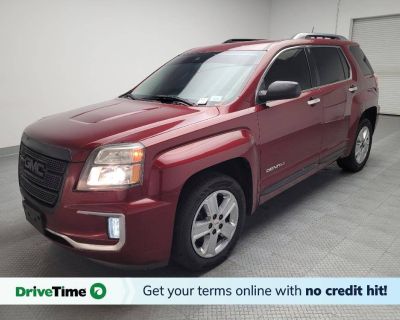 Used 2017 GMC Terrain Denali