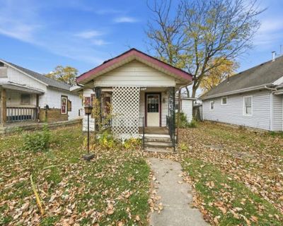 2 Bedroom 1BA 688 ft Single Family Home For Sale in MUNCIE, IN
