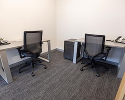 Private Office for 2 at Pacific Workplaces - Cupertino