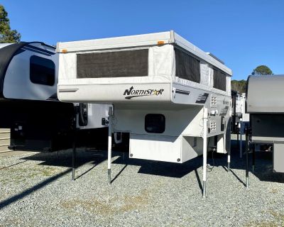 2025 Northstar Campers Pop-Up 850SC