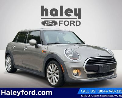 Used 2019 MINI Hardtop Oxford Edition