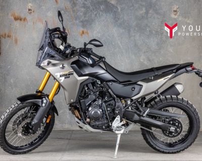 2025 Yamaha TENERE 700