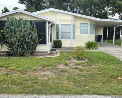 2 Bedroom 2BA 1092 ft Mobile Home For Rent in Homosassa, FL