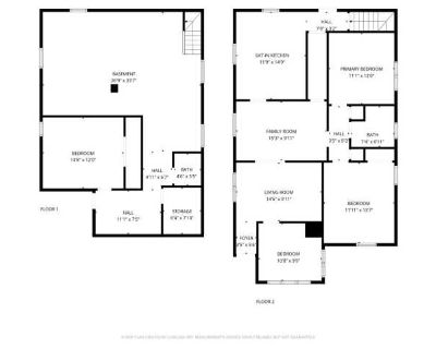 4 Bedroom 1.5BA 2195 ft Apartment For Rent in La Crosse, WI