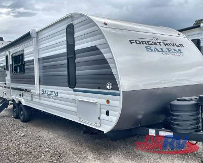 2025 Forest River Salem Cruise Lite 26ICE For Sale by Dealer in Waco, Texas