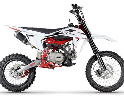 2025 SSR Motorsports SR125RB Big Wheel Motorcycle Off Road Yreka, CA