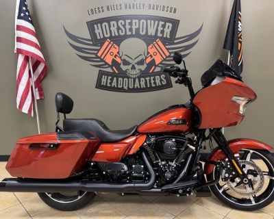 2024 Harley-Davidson FLTRX - Road Glide