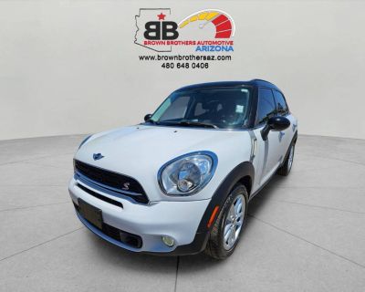 Used 2015 MINI Countryman Cooper S
