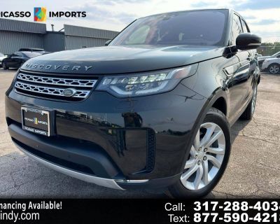 Used 2017 Land Rover Discovery HSE