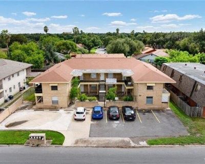 2 Bedroom 1BA Condo For Sale in McAllen, TX