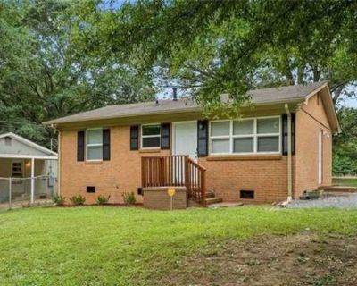2 Bedroom 1BA 770 ft Apartment For Rent in Gastonia, NC