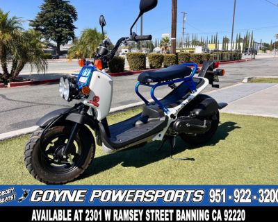 2022 Honda Ruckus