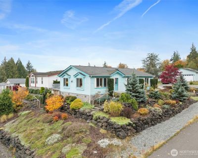 2 Bedroom 2BA 1188 ft Mobile Home For Sale in Tumwater, WA