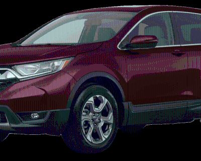 Used 2019 Honda CR-V EX