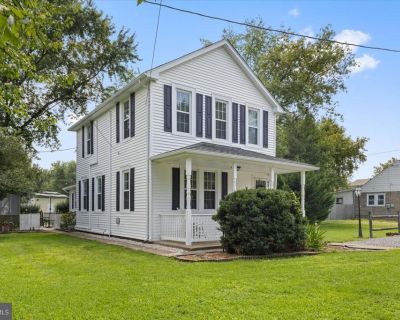 3 Bedroom 1BA 1642 ft Single Family House For Sale in Indian Head, MD