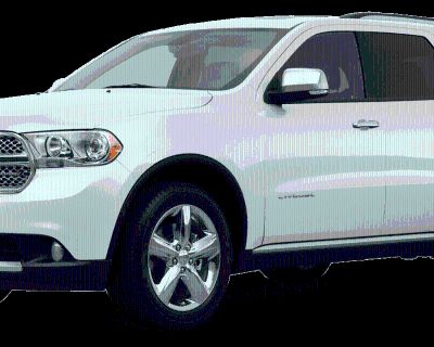 Used 2013 Dodge Durango SXT