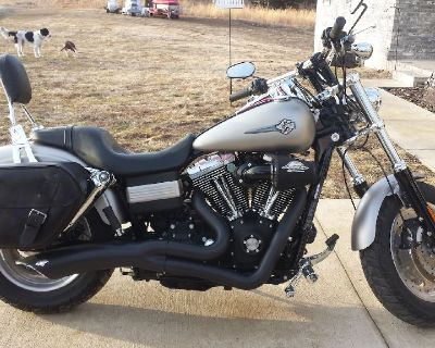 2009 Harley Davidson FXDF Dyna Fat Bob