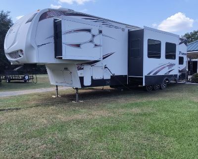 2011 Keystone Fuzion 360