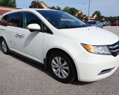Used 2015 Honda Odyssey EX-L