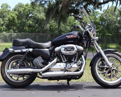 2014 Harley-Davidson XL1200T - Sportster SuperLow 1200T