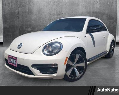 Used 2014 Volkswagen Beetle Turbo R-Line