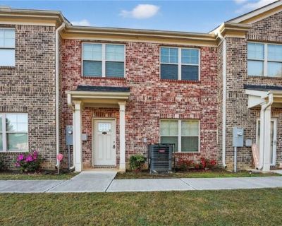 Hidden Stream Ct, Stockbridge, Home For Rent