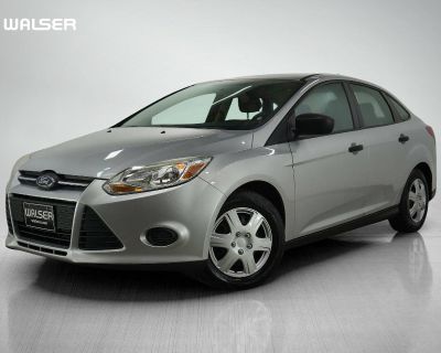 Used 2012 Ford Focus S