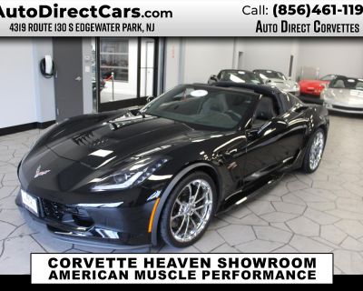 2017 Chevrolet Corvette 2dr Grand Sport Cpe w/3LT