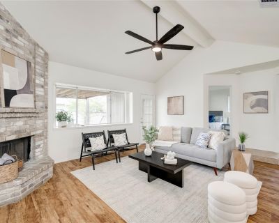 16302 Bates Cv. Property for Rent in Pflugerville, TX for $2,000 with 3 bedrooms and 2 full baths. This 1,440 square foot property was built in 1986 on a lot size of 0.241.. Move-in ready with extensive updates while preserving its original charm, this single-story home sits on a spacious cul-de-sac lot in the established Windermere community. Step down from the elevated foyer into a sunken liv...