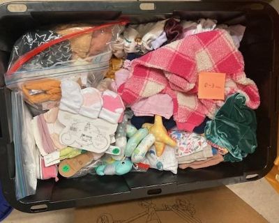Huge Yard Sale 6/28/25 7am-noon